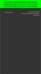 Mobile Screenshot of musicmachines.net